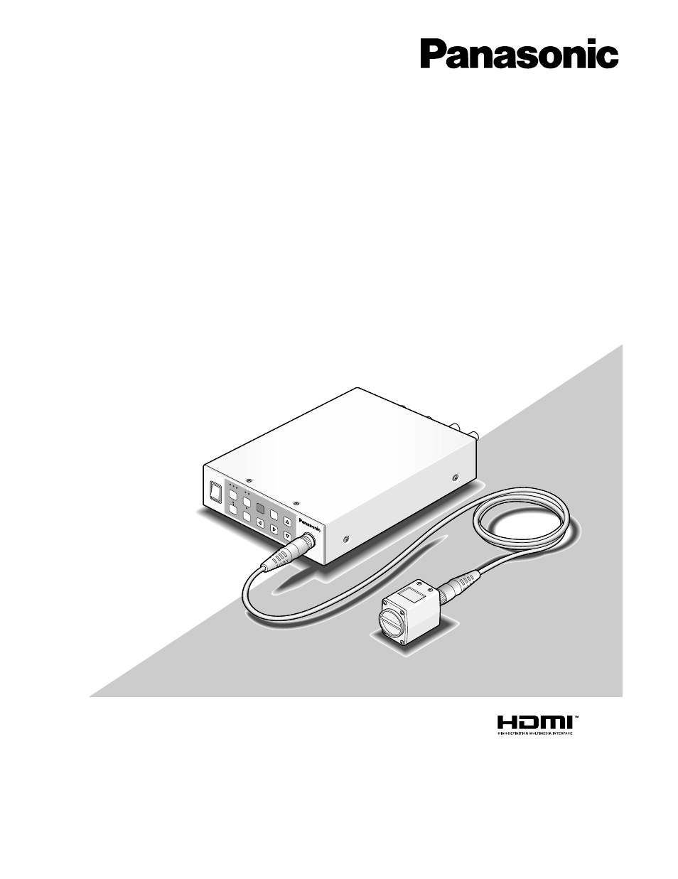 Panasonic GP-US932CUS User Manual | 32 pages