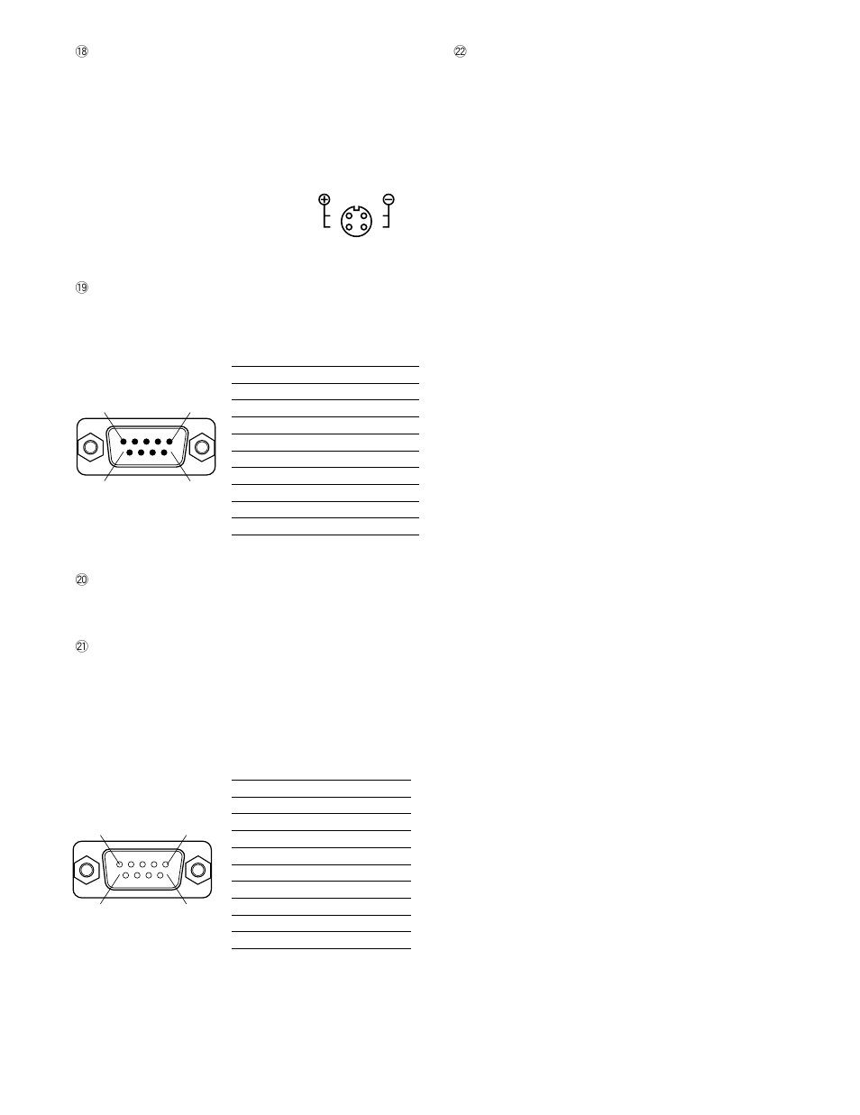 Panasonic GP-US932CUS User Manual | Page 12 / 32