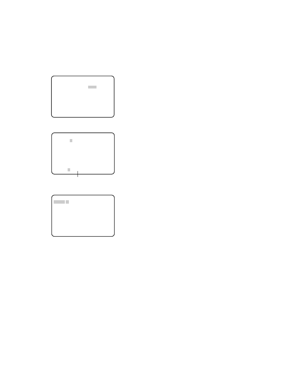 Camera title setting [camera id | Panasonic GP-US932CUS User Manual | Page 17 / 32