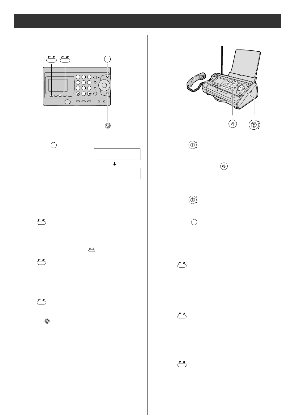 Automatic dialing on the main unit, Editing a stored name or number | Panasonic KX-PW37CL User Manual | Page 10 / 28