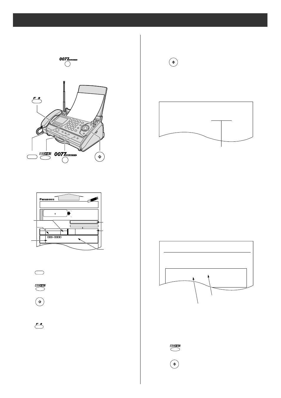 Individual e-mail services, Subscribing to kme information services | Panasonic KX-PW37CL User Manual | Page 23 / 28