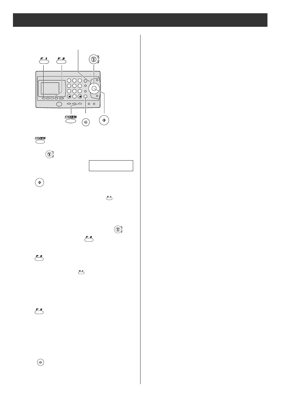 Individual e-mail services, Sending a voice e-mail | Panasonic KX-PW37CL User Manual | Page 25 / 28