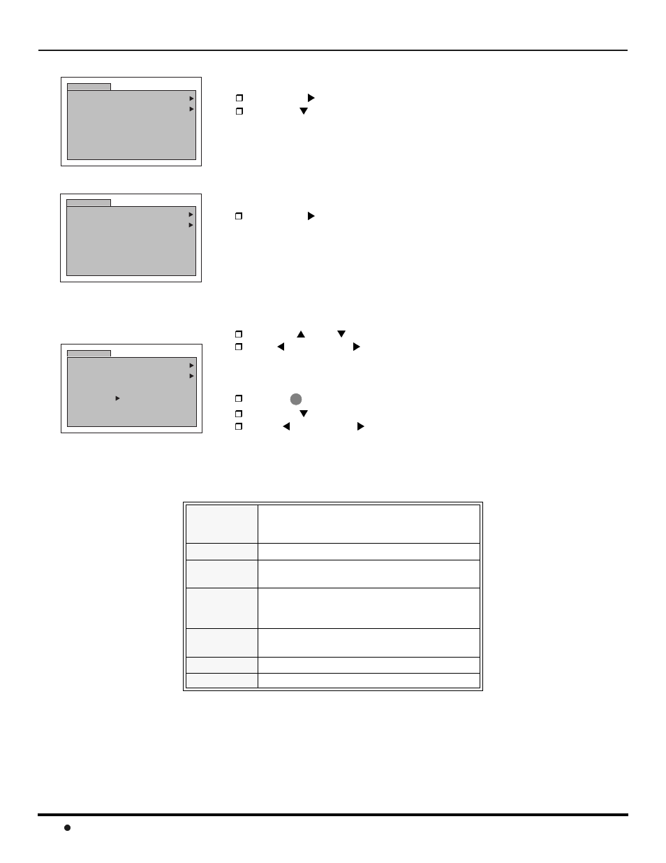 V-chip m | Panasonic CT-36SX12U User Manual | Page 28 / 72