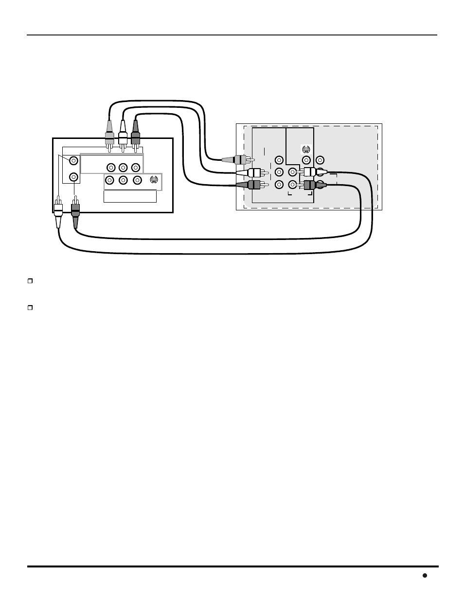 Conexion del decodificador de television digital, Onexiones de, Quipo | Pcional 9 | Panasonic CT-36SX12U User Manual | Page 47 / 72