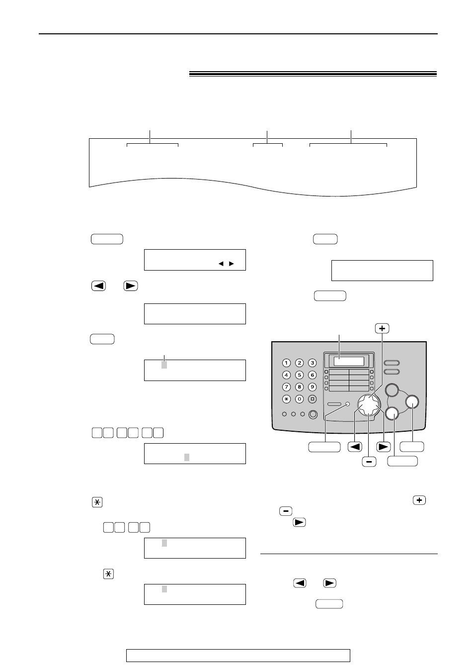 Setup, Setting the date and time | Panasonic KX-FHD301 User Manual | Page 15 / 76