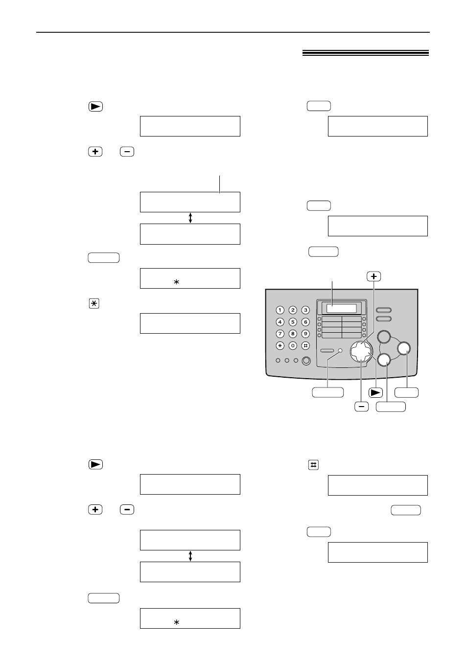 Automatic dialing, Editing and erasing a stored item, Editing a stored item erasing a stored item | Panasonic KX-FHD301 User Manual | Page 22 / 76