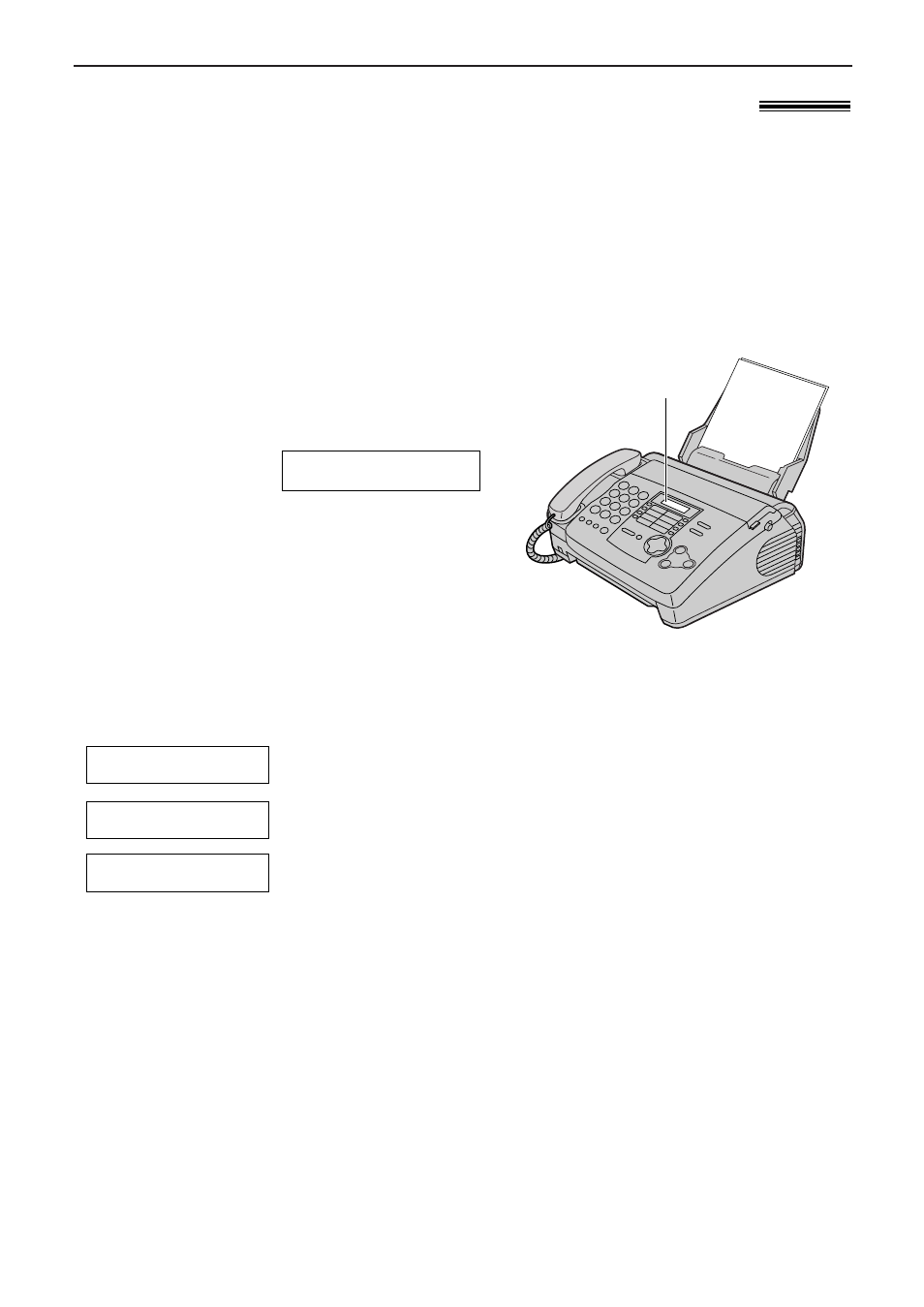 Caller id, Caller id service from your phone company, How caller id is displayed | Panasonic KX-FHD301 User Manual | Page 24 / 76
