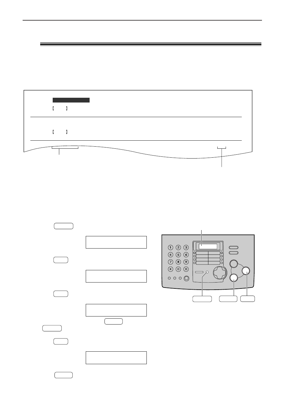 Caller id, Erasing the caller id list | Panasonic KX-FHD301 User Manual | Page 26 / 76