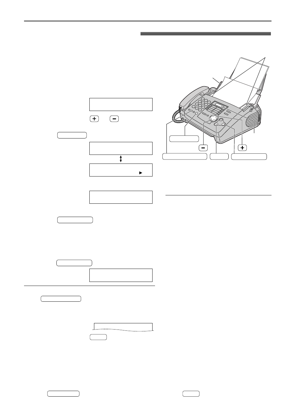 Sending faxes, Sending a fax manually | Panasonic KX-FHD301 User Manual | Page 29 / 76