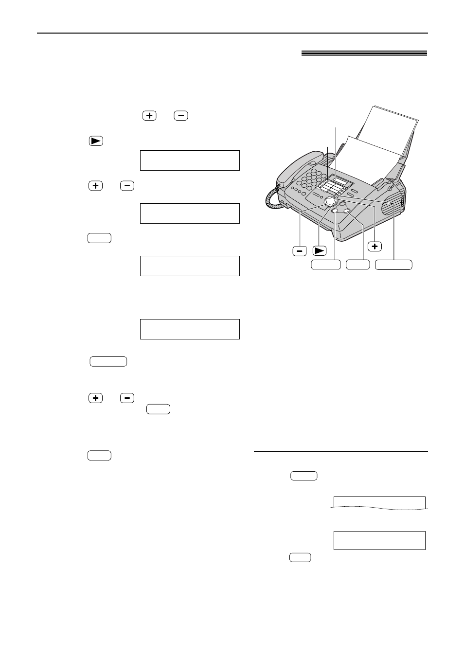 Sending faxes, One time broadcast transmission | Panasonic KX-FHD301 User Manual | Page 32 / 76