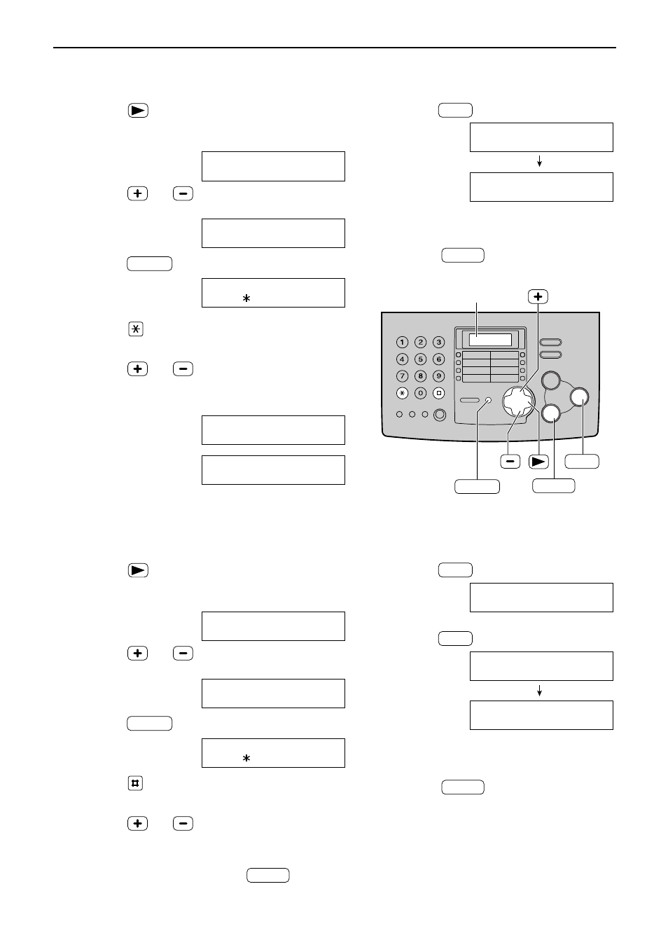 Sending faxes | Panasonic KX-FHD301 User Manual | Page 34 / 76