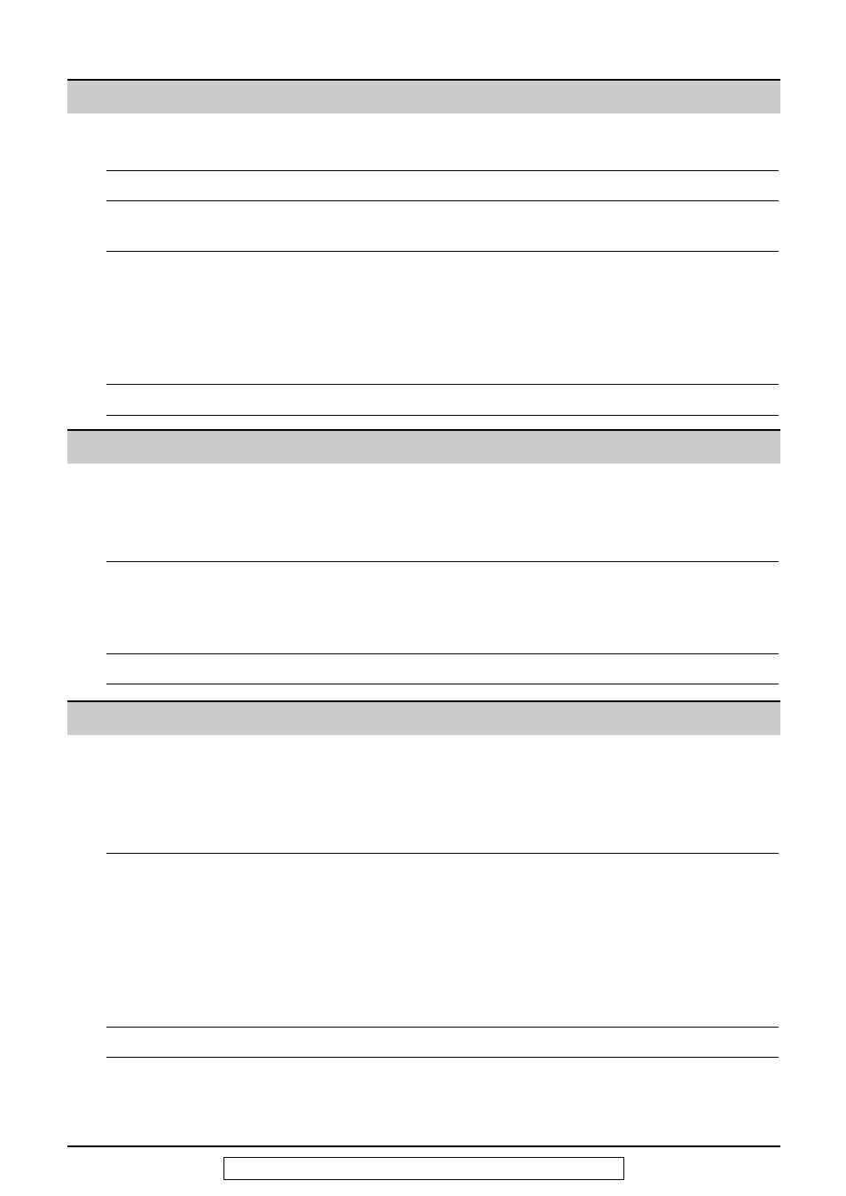 Panasonic KX-FHD301 User Manual | Page 4 / 76