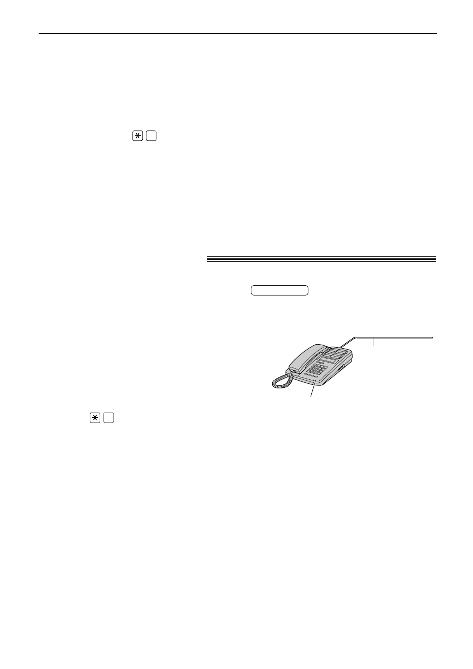 Receiving faxes, Extension telephone | Panasonic KX-FHD301 User Manual | Page 43 / 76