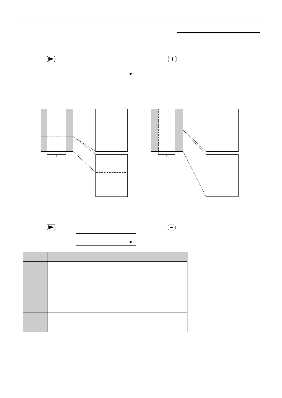 Copying, Convenient way to make a copy, B c f g | Bc f g | Panasonic KX-FHD301 User Manual | Page 47 / 76