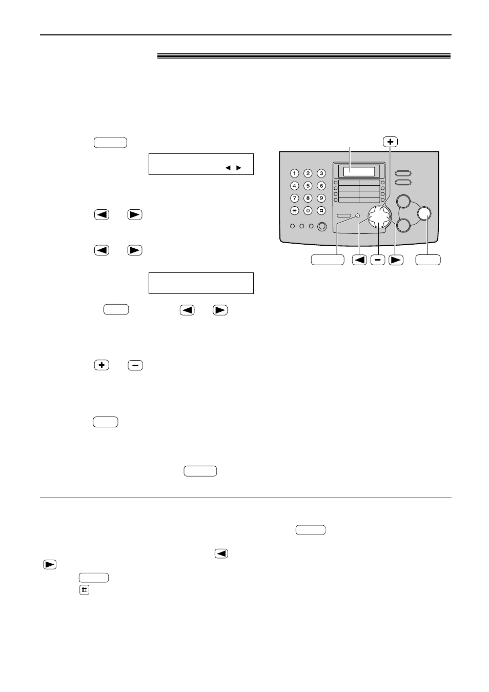 Programmable features, Features summary, Programming | General programming method | Panasonic KX-FHD301 User Manual | Page 49 / 76
