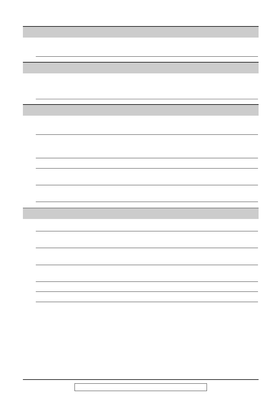 Help, General information, Programmable features copy | Panasonic KX-FHD301 User Manual | Page 5 / 76
