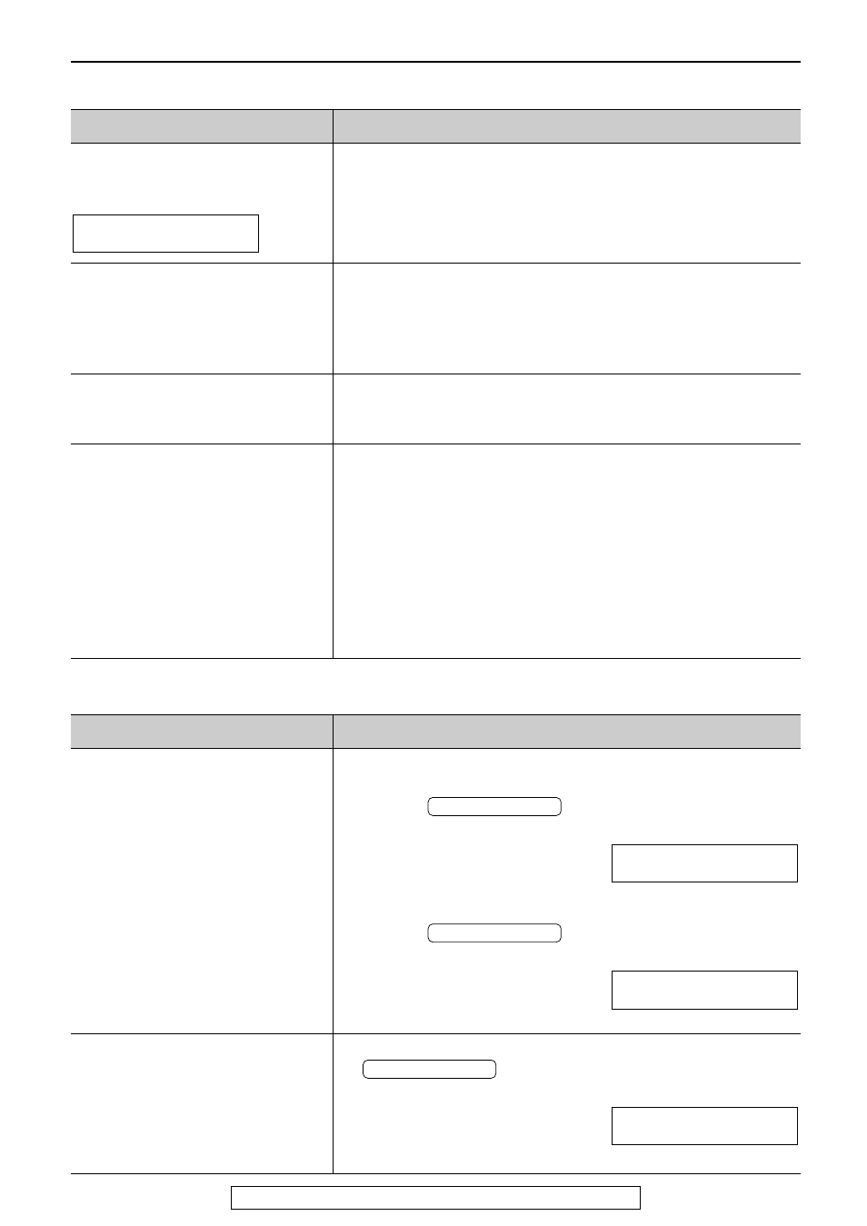 Operations, Fax – receiving (cont.), Receive mode | Panasonic KX-FHD301 User Manual | Page 61 / 76