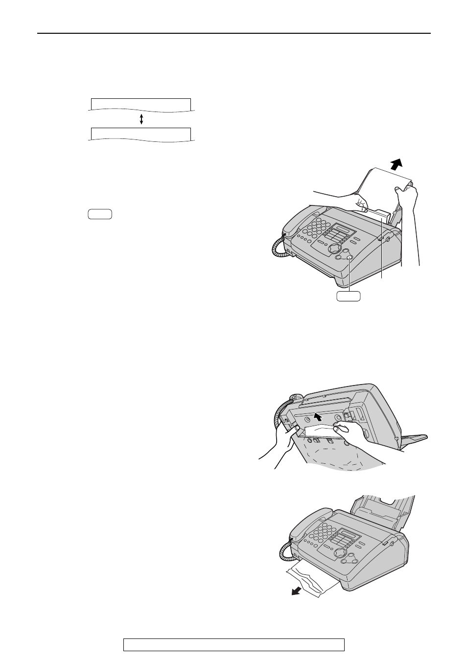 Jams | Panasonic KX-FHD301 User Manual | Page 66 / 76