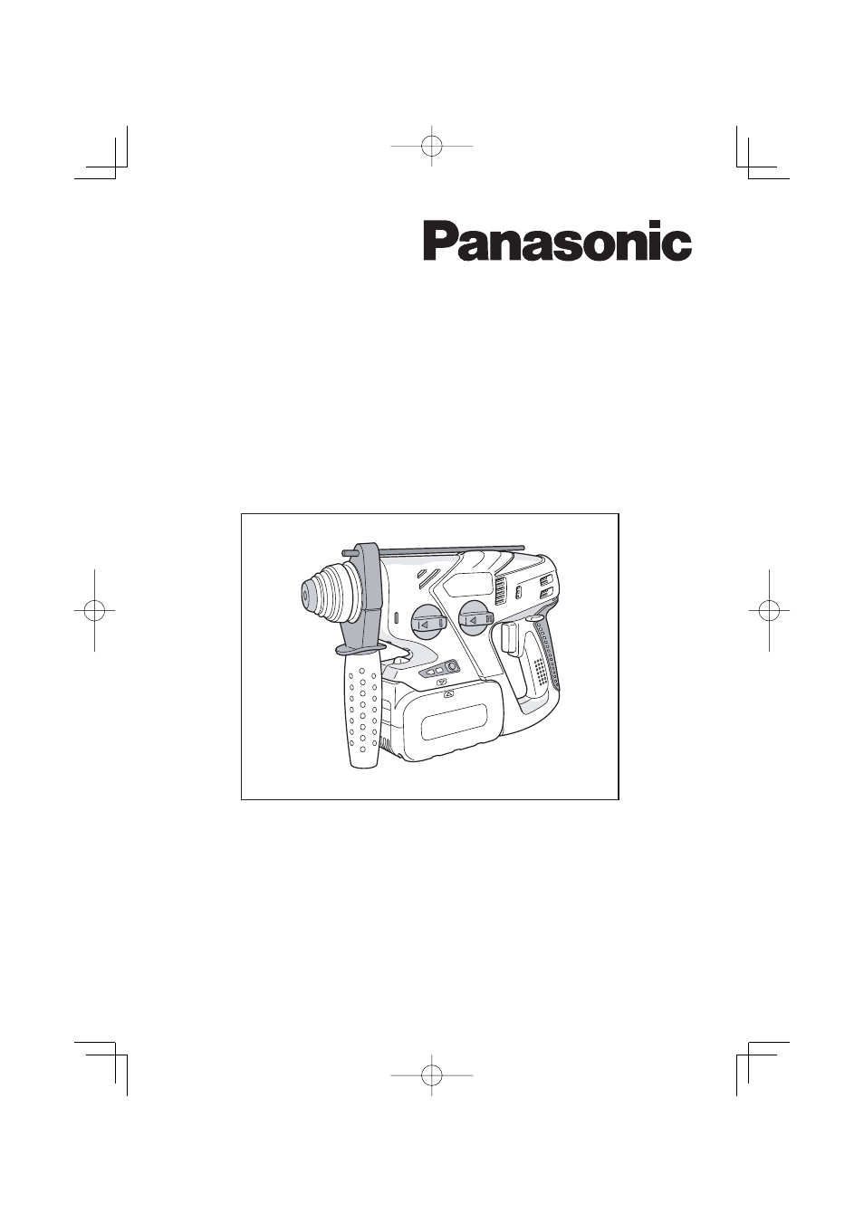 Panasonic EY7880 User Manual | 44 pages