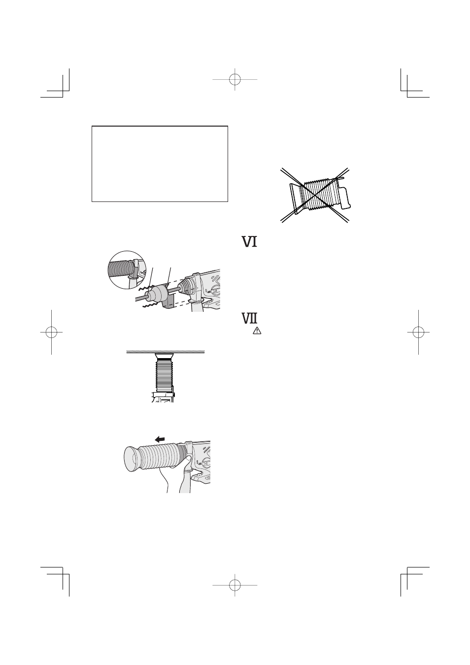 Entretien, Accessoires | Panasonic EY7880 User Manual | Page 26 / 44