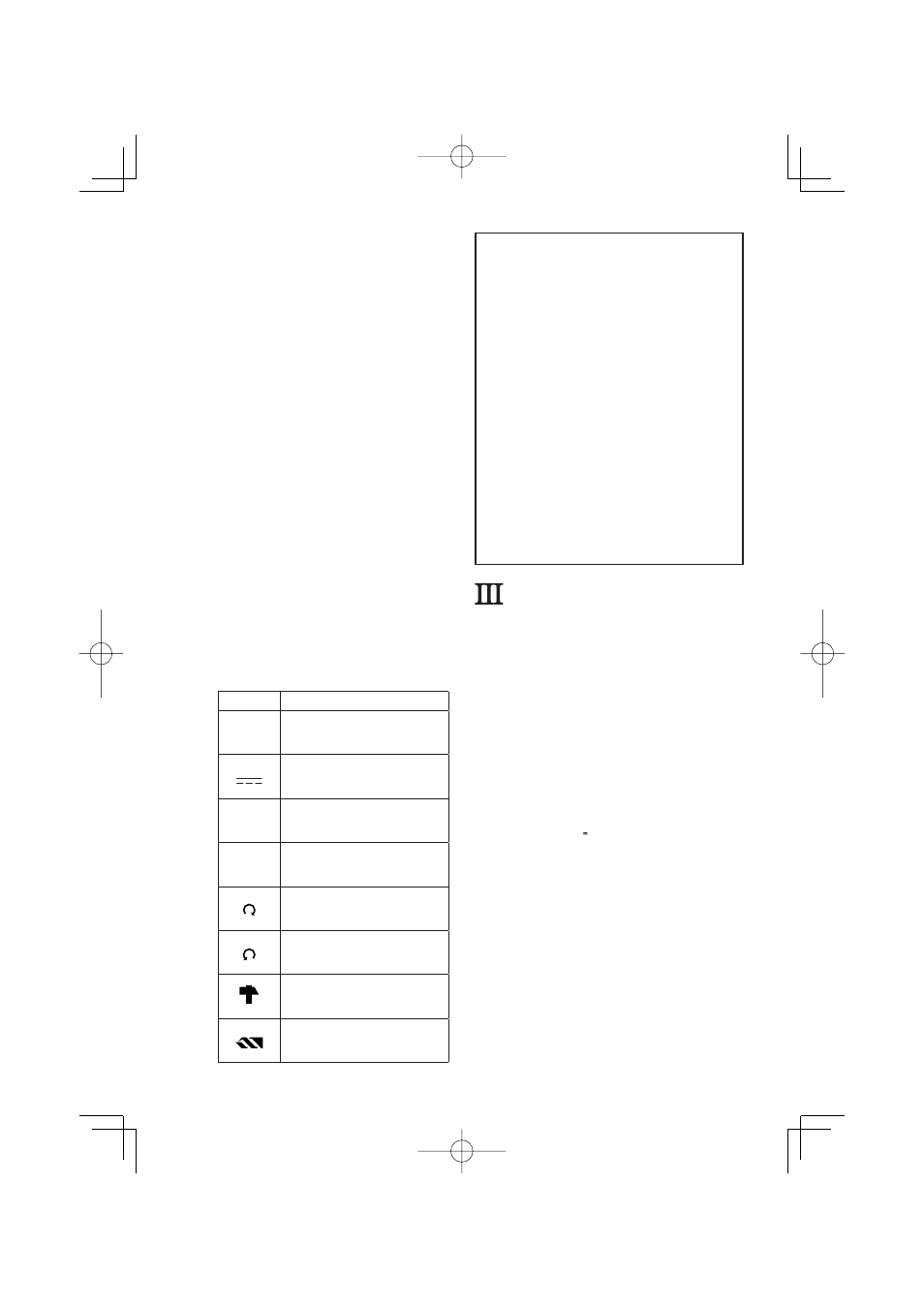 For battery charger & bat- tery pack, Warning, Important safety instructions | Panasonic EY7880 User Manual | Page 5 / 44