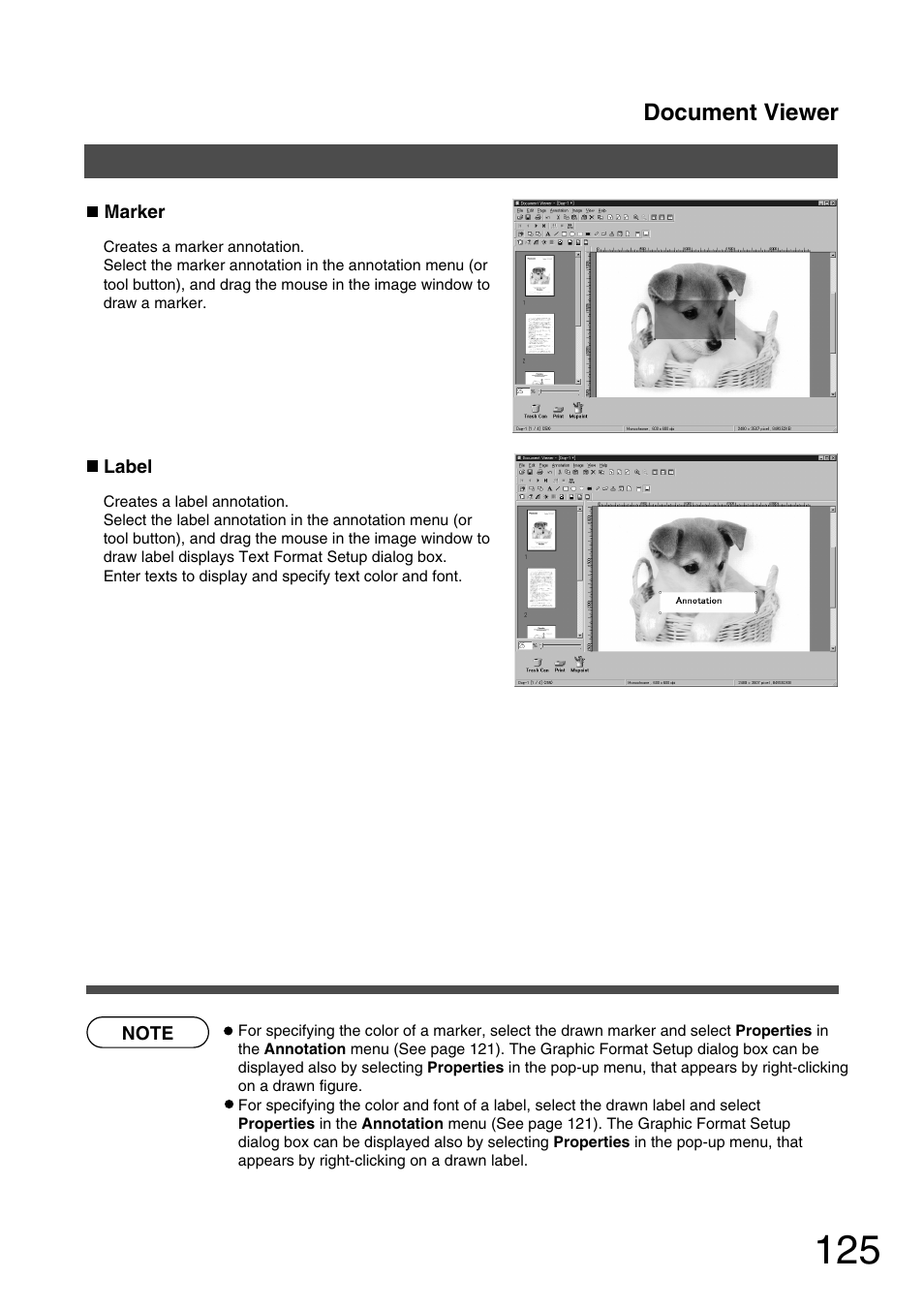 Panasonic 150P User Manual | Page 125 / 153