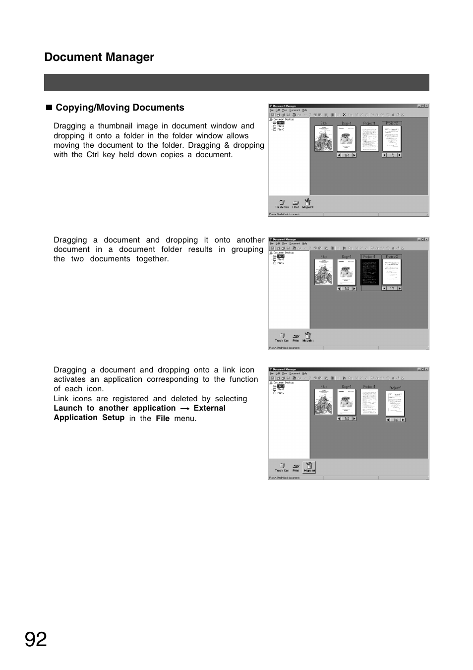 Panasonic 150P User Manual | Page 92 / 153
