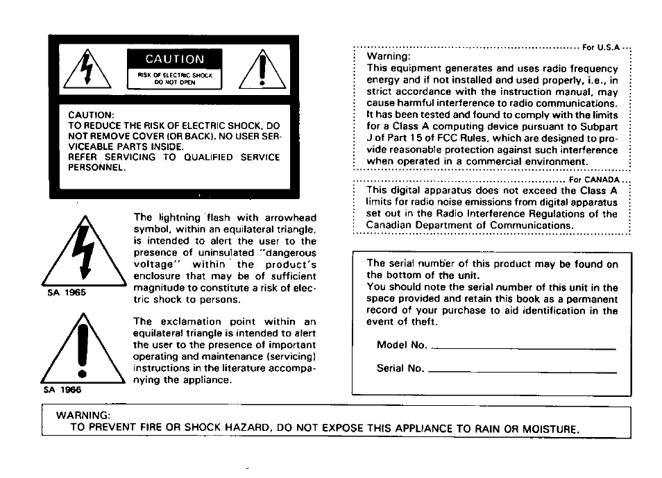 Panasonic CCTV CAMERA WV-BP102 User Manual | Page 2 / 22