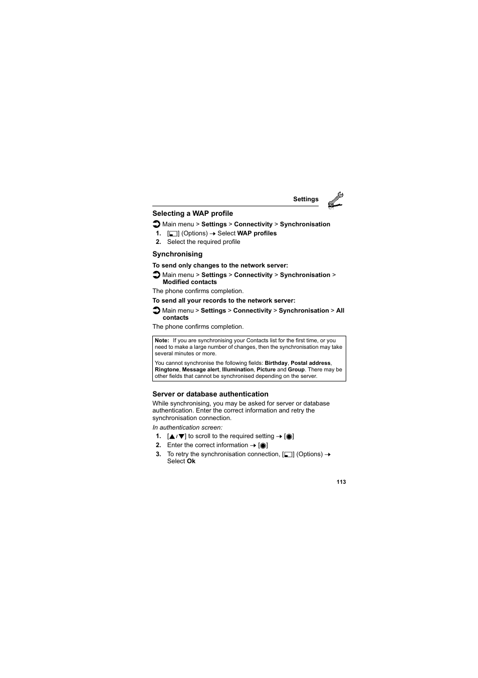 Panasonic EB-MX7  EN User Manual | Page 116 / 168