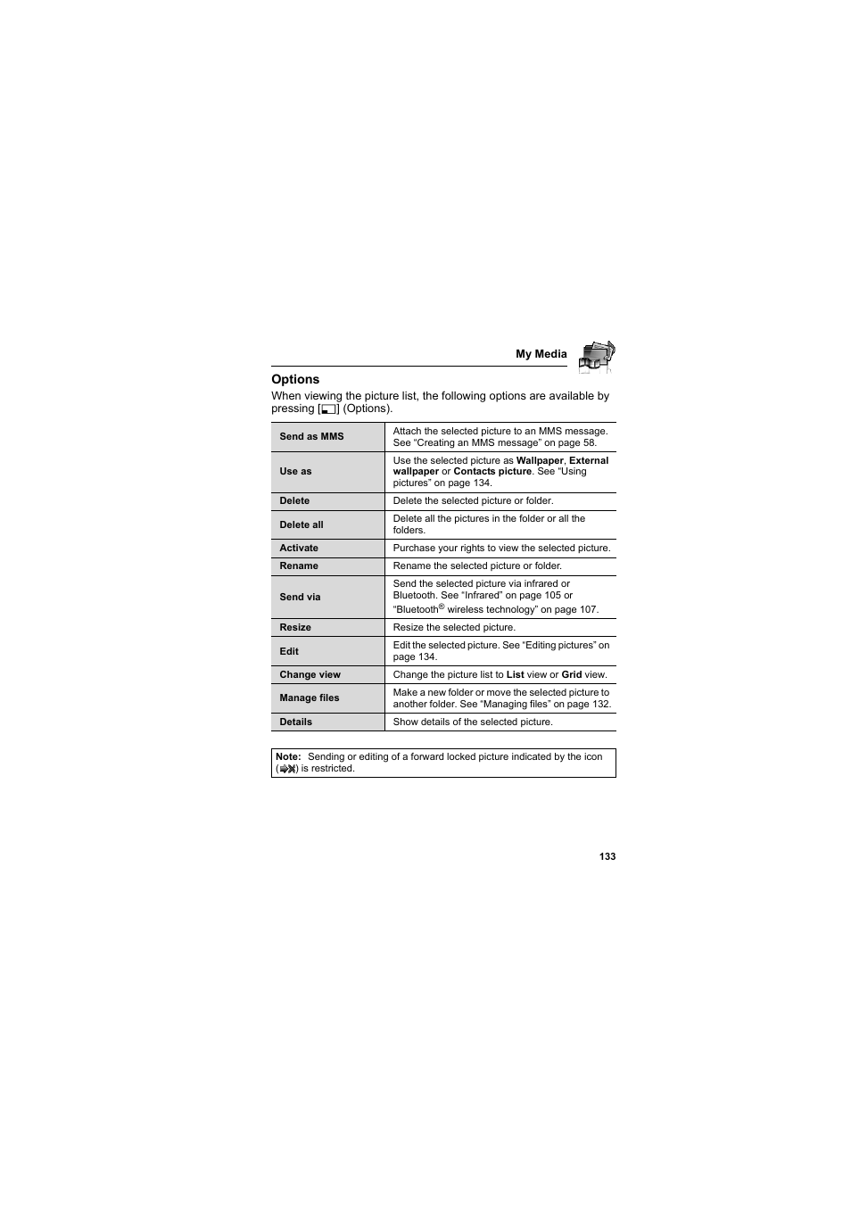 Panasonic EB-MX7  EN User Manual | Page 136 / 168