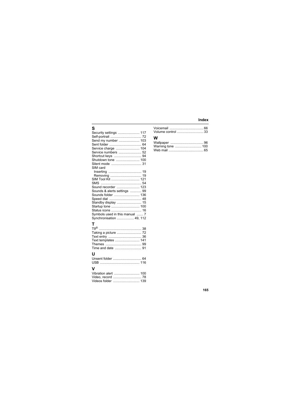 Panasonic EB-MX7  EN User Manual | Page 168 / 168