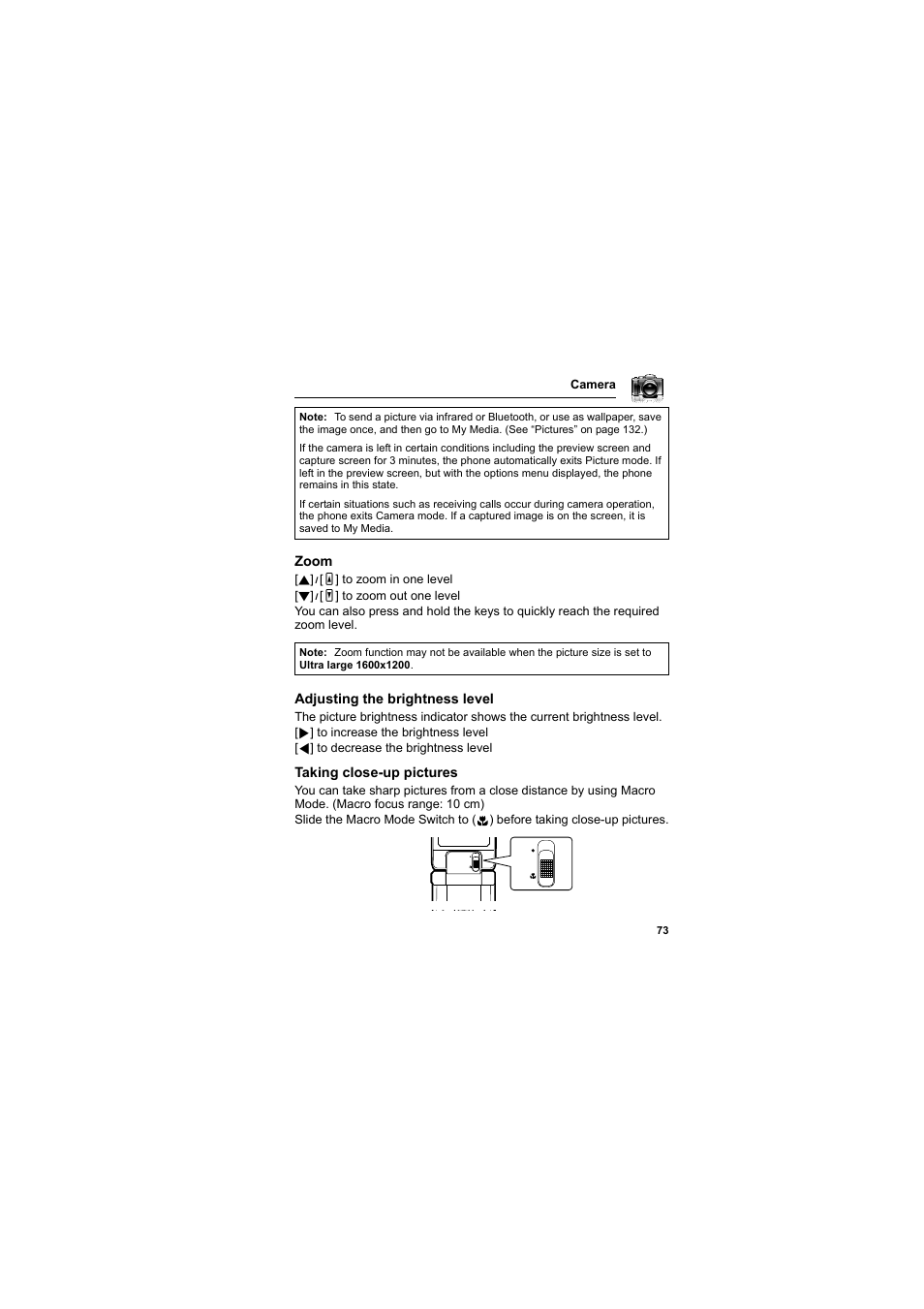 Panasonic EB-MX7  EN User Manual | Page 76 / 168