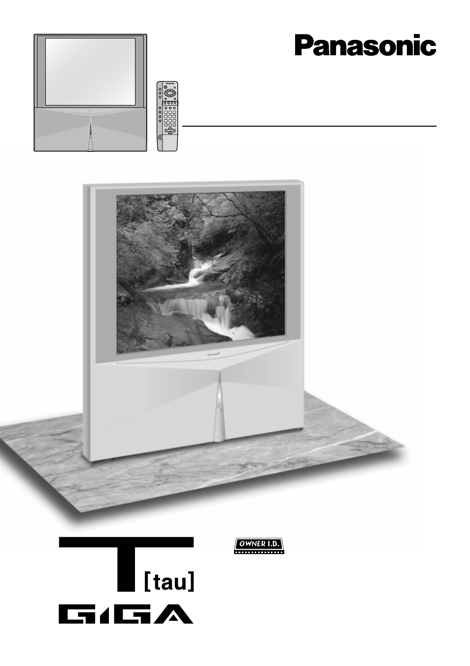 Panasonic TX-43P800H User Manual | 36 pages