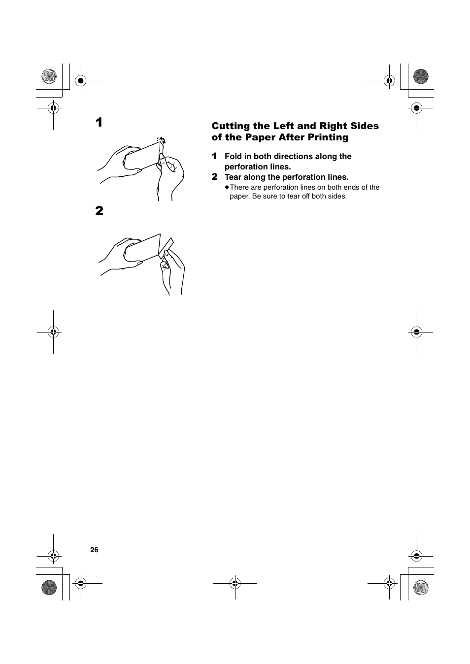 Panasonic SV-P20U User Manual | Page 26 / 62