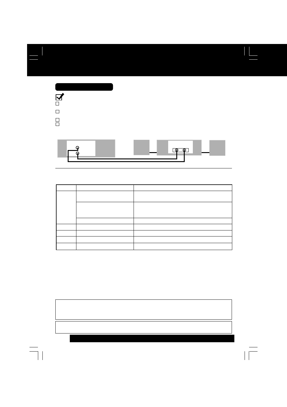 Connections (continued) | Panasonic LSQT0676A User Manual | Page 14 / 72