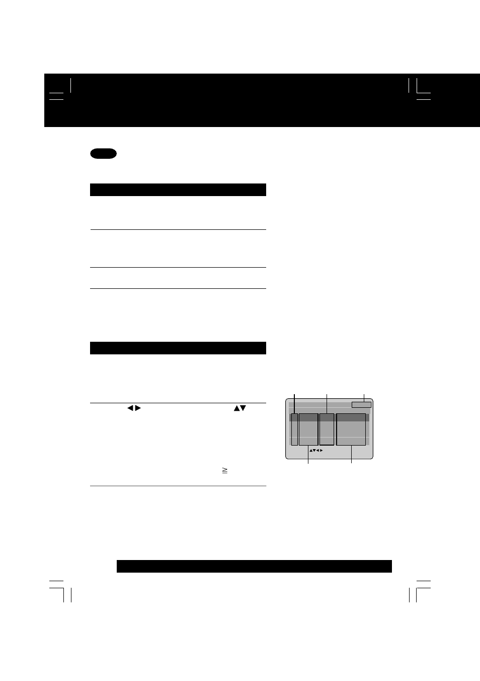 Dvd-ram operation (dvd-ram only), Direct navigator, Play a dvd-ram | Panasonic LSQT0676A User Manual | Page 42 / 72