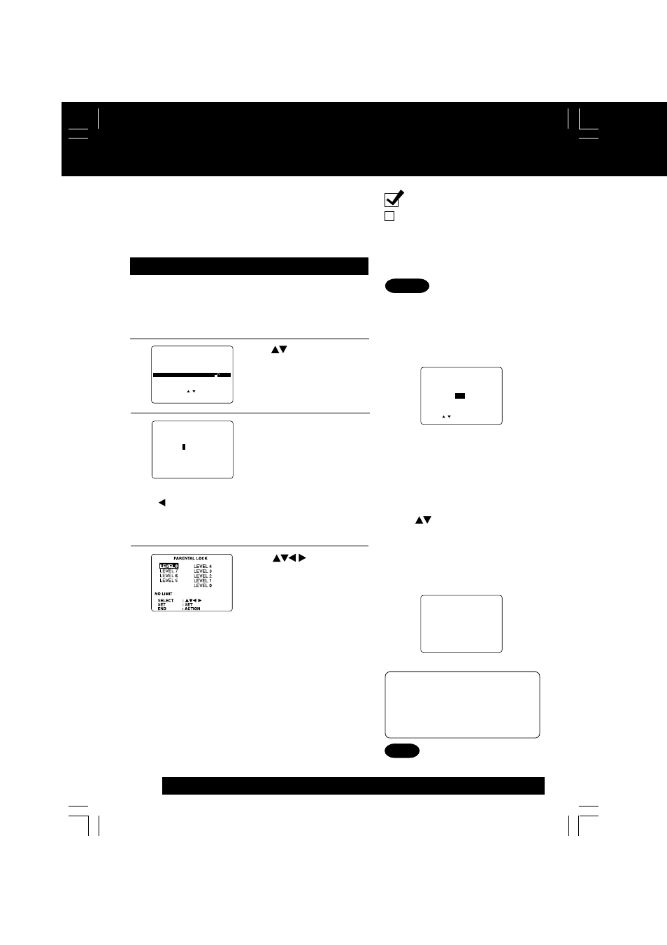 Dvd lock feature, Dvd lock (dvd-video only) | Panasonic LSQT0676A User Manual | Page 52 / 72