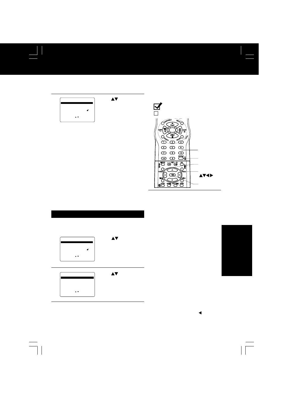 Settings for dvd operation, Dv d operation, Disc languages (dvd only) | Panasonic LSQT0676A User Manual | Page 53 / 72
