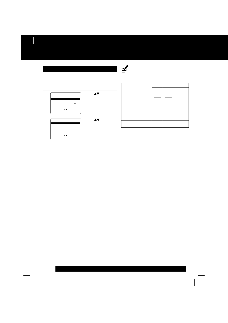 Settings for dvd operation (continued), Audio output | Panasonic LSQT0676A User Manual | Page 54 / 72