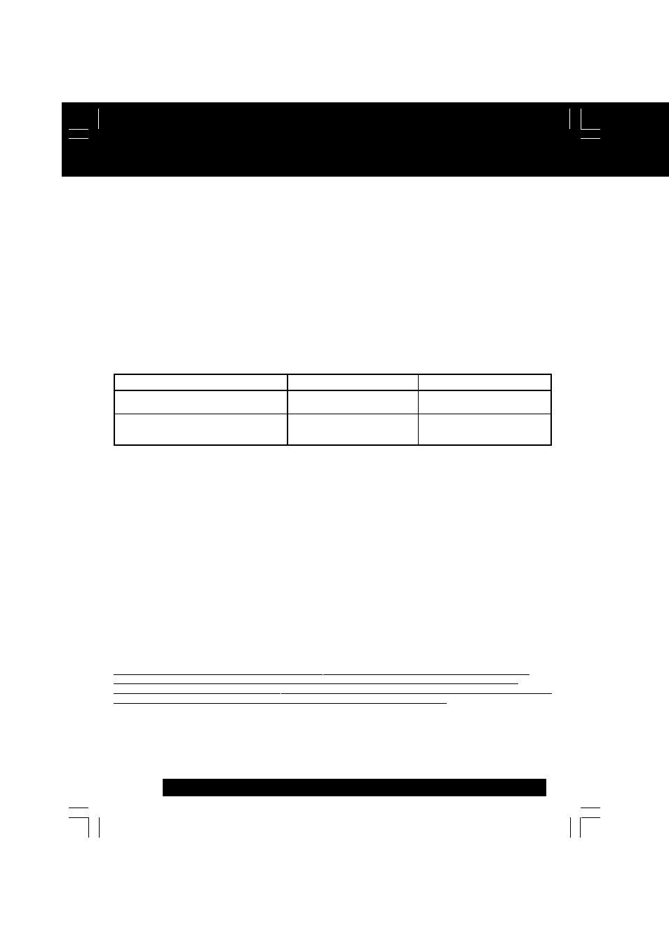 Limited warranty, Panasonic dvd/vcr deck limited warranty | Panasonic LSQT0676A User Manual | Page 64 / 72