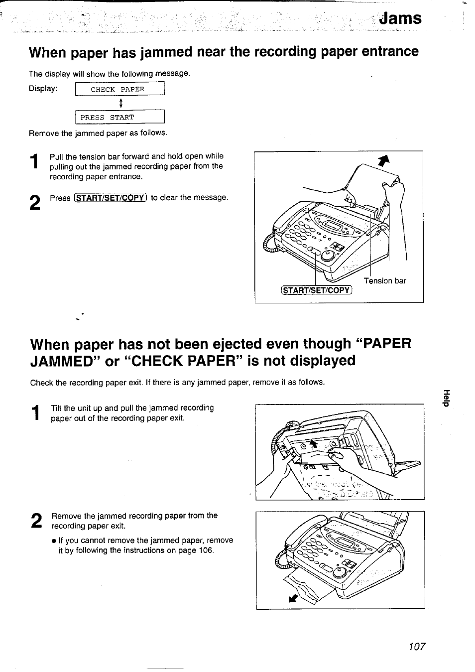 Panasonic KX-FP121NZ User Manual | Page 107 / 124