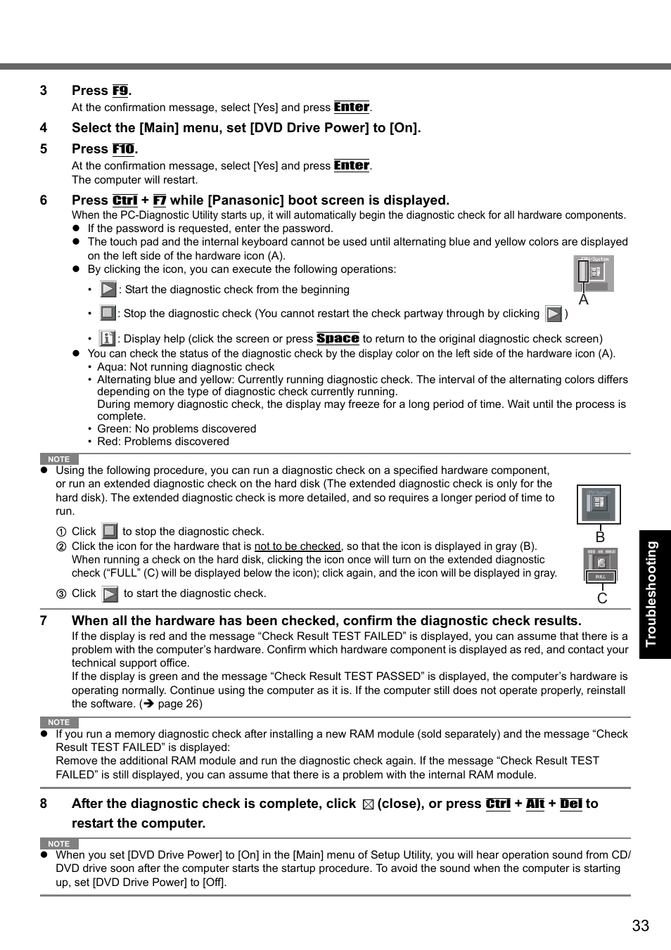 Ab c | Panasonic CF-Y7 series User Manual | Page 33 / 44