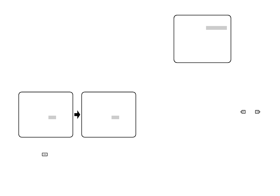 2. vs gen-lock mode (ext(vs)) | Panasonic WV-CL924A User Manual | Page 30 / 43
