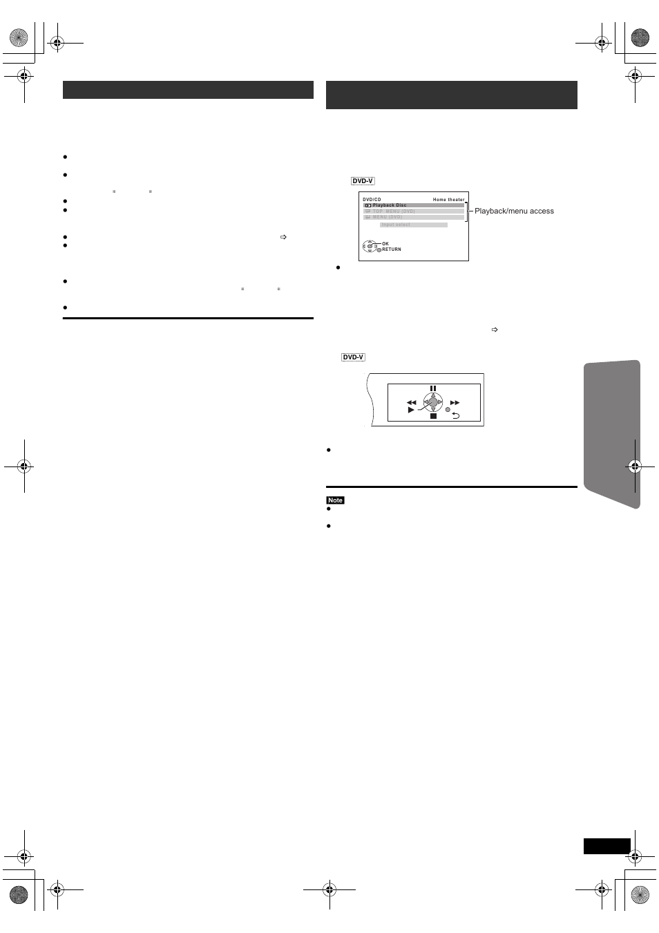 Panasonic SC-PT673 User Manual | Page 25 / 40