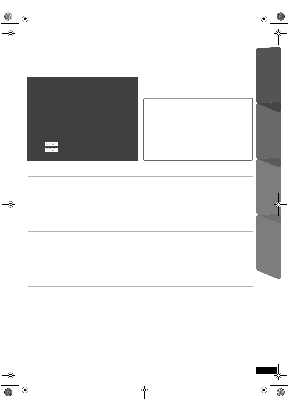 Panasonic SC-PT673 User Manual | Page 5 / 40