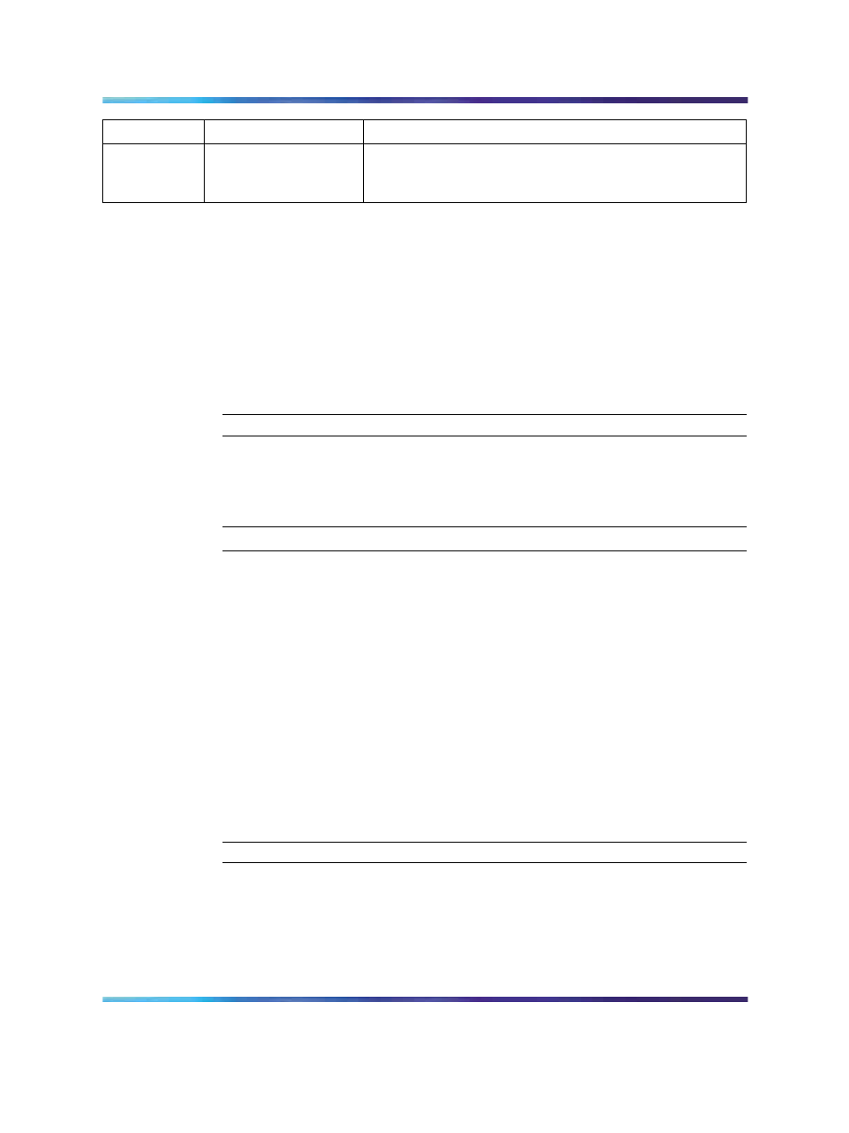 Deleting an rmon threshold configuration | Panasonic 470 User Manual | Page 116 / 132