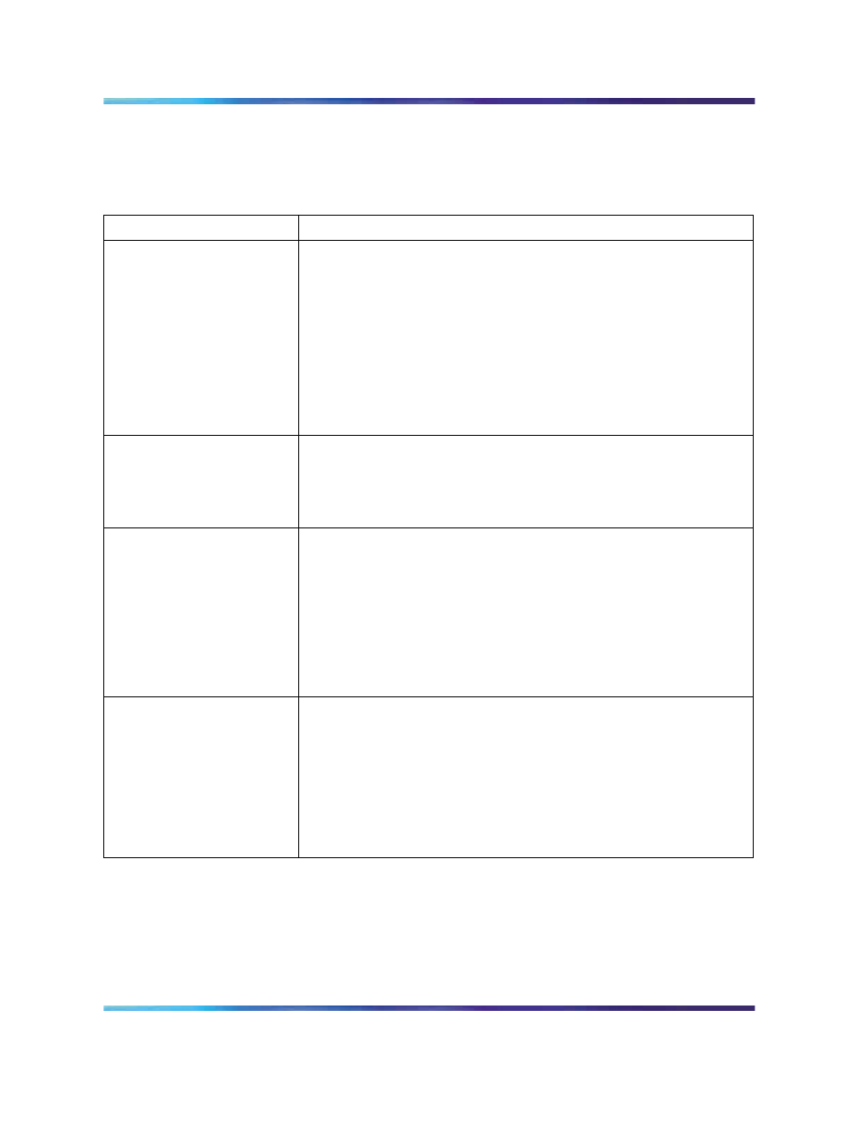 Table 2 port mirroring configuration screen fields | Panasonic 470 User Manual | Page 23 / 132