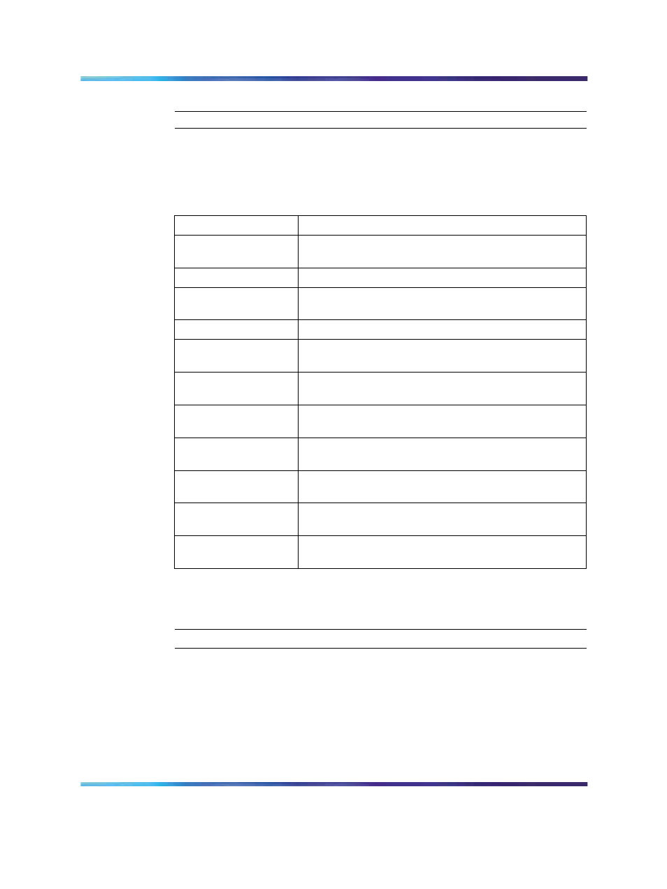 Icmp out tab, Table 18 icmp in tab fields | Panasonic 470 User Manual | Page 54 / 132