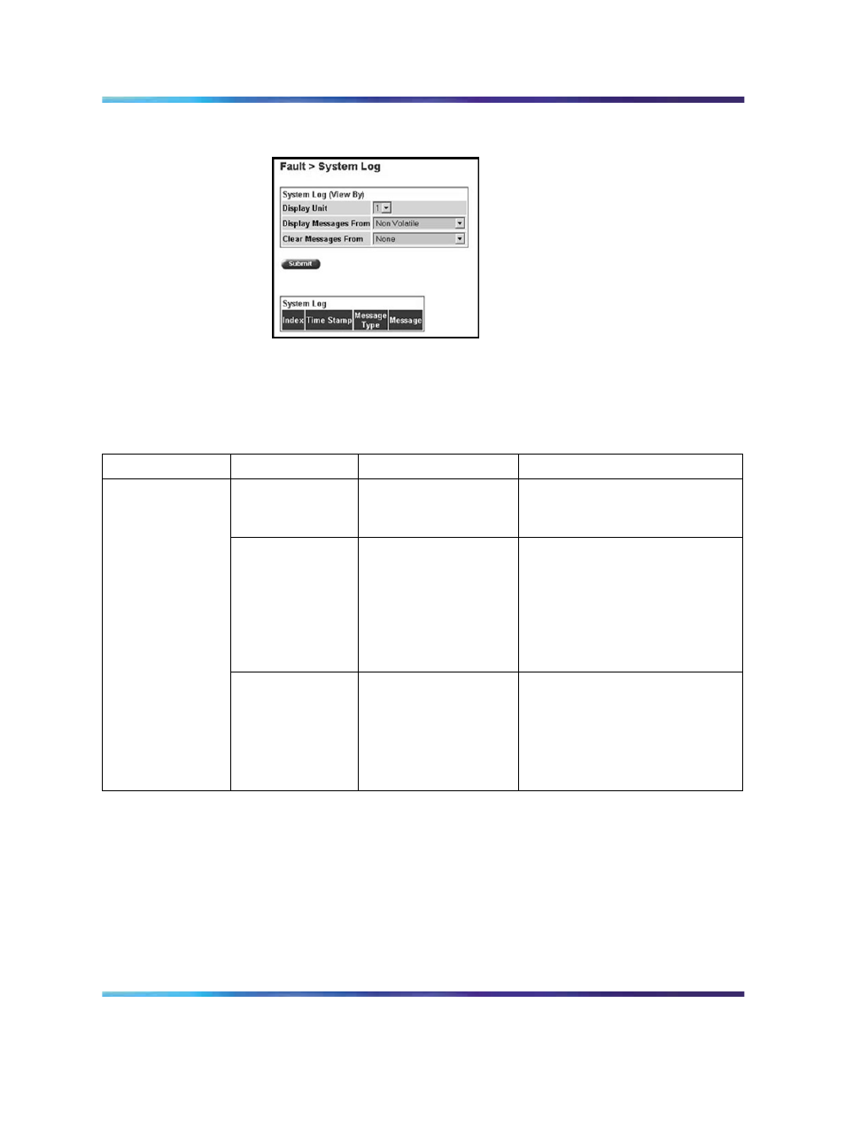 Panasonic 470 User Manual | Page 66 / 132