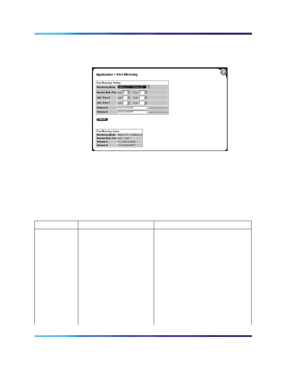 Panasonic 470 User Manual | Page 68 / 132